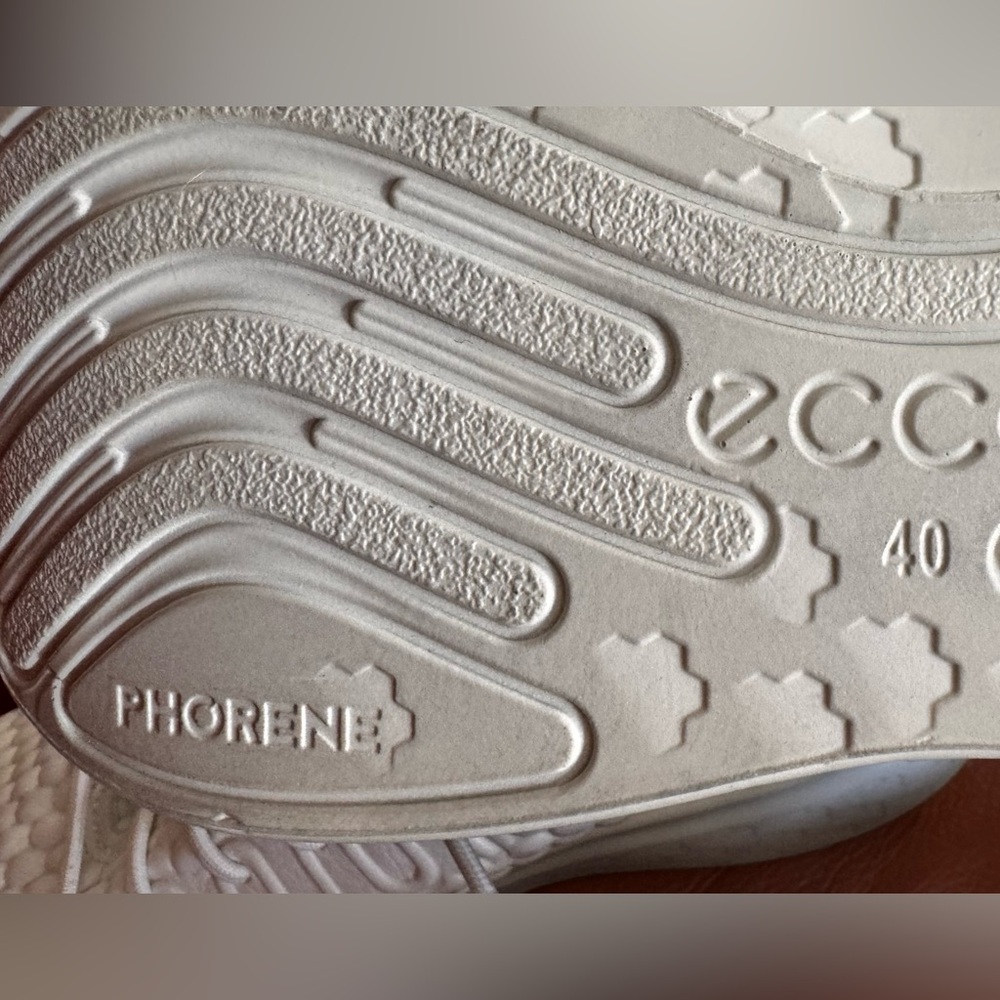 ECCO Thetap Phorene Elastic Lace Sneakers - Picture 8 of 13